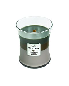 Woodwick Ellipse Trilogy - Cosy Cabin
